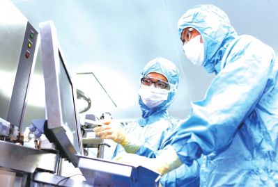 国务院《中国制造2025》，生物医药等为重点领域