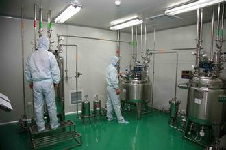 3月29日，不朽情缘mg官网普亚科技项目成功通过上海市科委验收