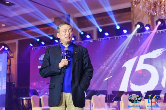 中科院院士、原同济大学校长裴钢