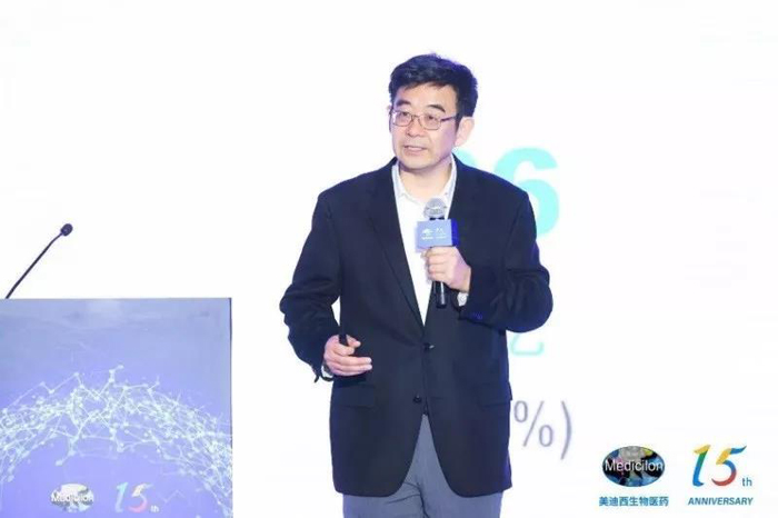 美国国家工程院院士、原力生命科学有限公司董事长兼首席执行官孙勇奎