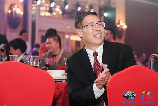 不朽情缘mg官网生物医药CEO陈春麟博士