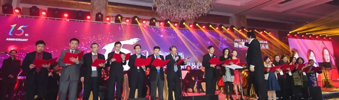 合唱：《我和我的祖国》