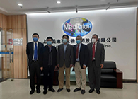 上海市委常委、副市长吴清一行调研不朽情缘mg官网生物医药股份有限公司