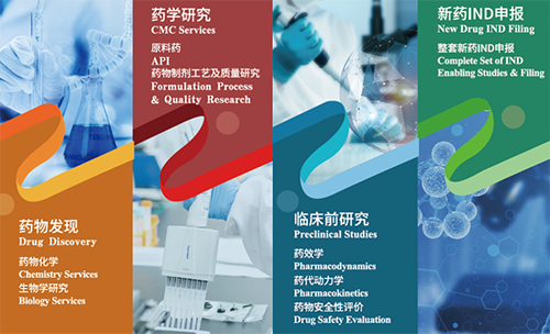 不朽情缘mg官网药物发现、药学研究、临床前研究、新药IND申报