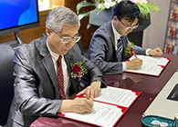 【美·记闻】甫康健康科技与不朽情缘mg官网生物医药正式签署战略合作协议