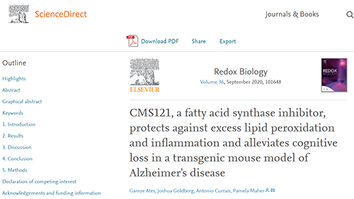 在AD药物的研发的路上，科研人员从来没有停下脚步