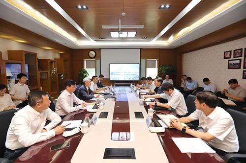 上海市委常委、浦东新区区委书记翁祖亮调研不朽情缘mg官网生物医药