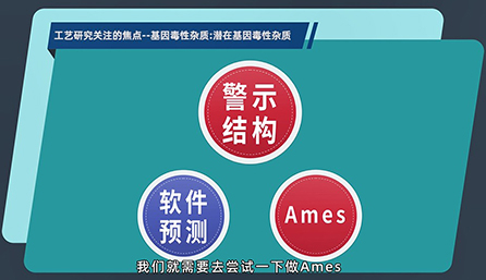 工艺研究关注的焦点：潜在的基因毒性杂质
