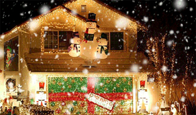 诞愿有您，美礼相待！