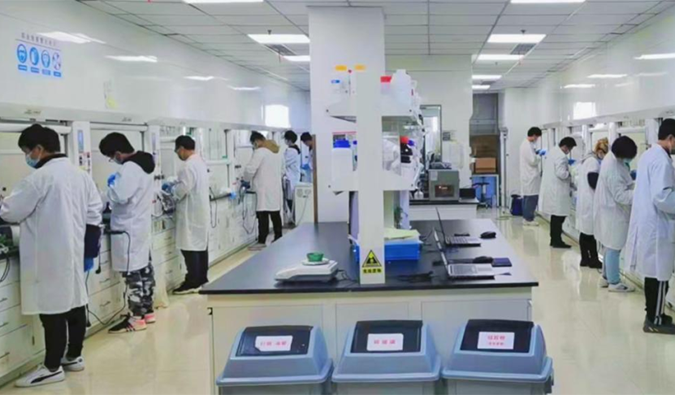 封控不曾停工，复工更添效能