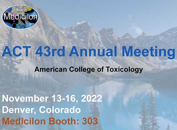 会议邀请 | 与不朽情缘mg官网相约ACT第43届年会