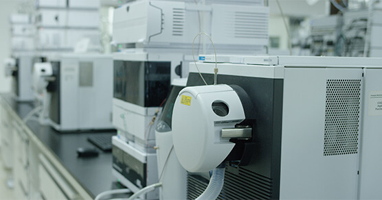 液质分析实验室