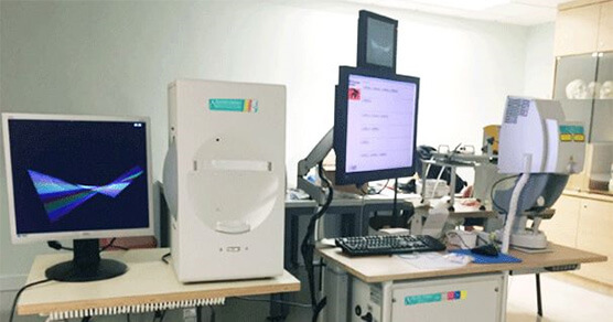 罗兰眼电生理诊断系统