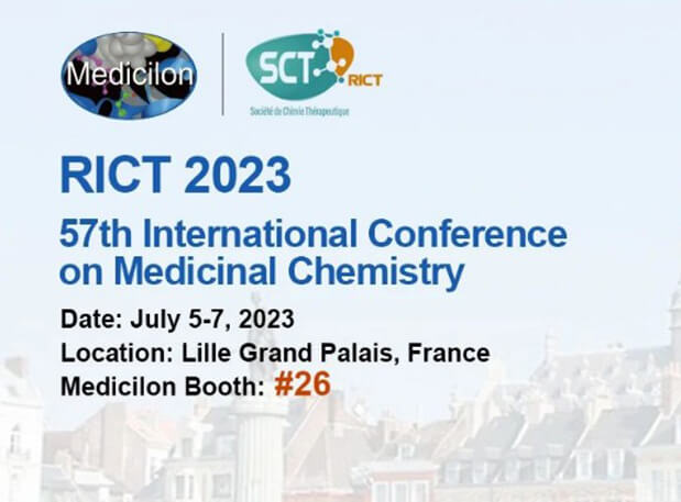 RICT2023| 不朽情缘mg官网新分子类型研发服务平台赋能全球药物研发