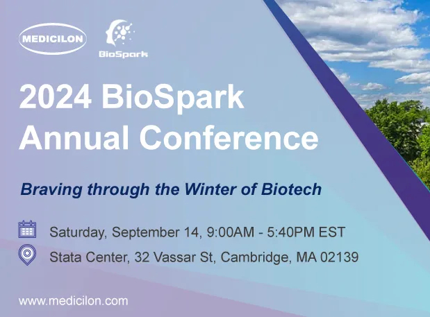 大咖云集，全球逐星| BioSpark 首届年会即将开幕~