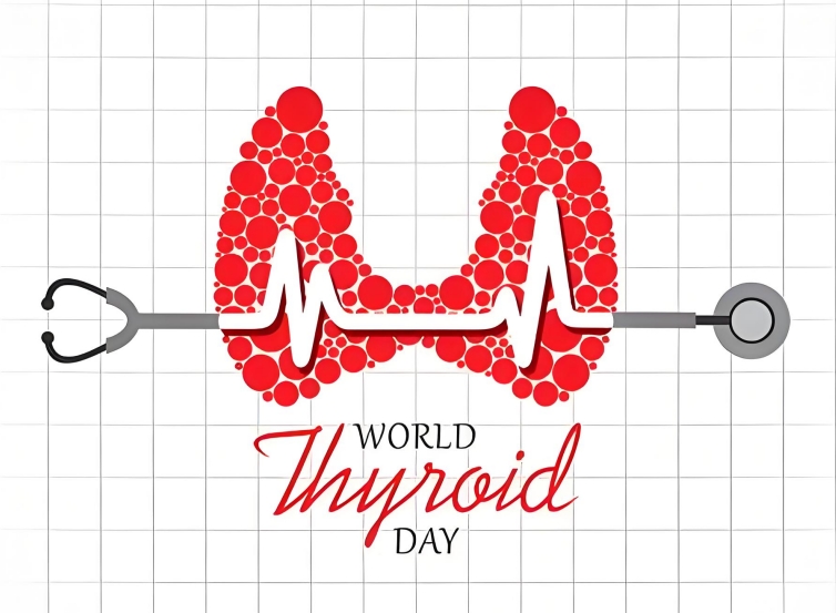 世界甲状腺日，致每个默默硬扛的普通人