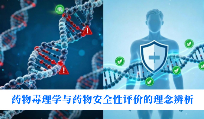 从毒性属性到可接受风险：药物毒理学与药物安全性评价的理念辨析